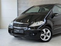 Gebraucht Mercedes A180 109 PS (80 kW) 2008 Schwarz Kleinwagen