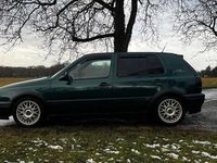 Gebraucht VW Golf III GT 90 PS (66 kW) 1996 Grün Limousine