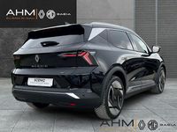 Gebraucht Renault Scenic E-Tech Iconic 160 kW (218 PS) 2025 Schwarz SUV