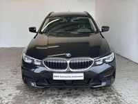 Gebraucht BMW 330e Advantage 292 PS (214 kW) 2022 Schwarz Limousine