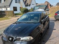 Gebraucht Seat Ibiza 86 PS (63 kW) 2008 Schwarz Coupé
