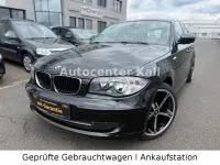 Gebraucht BMW 118 Efficient Dynamics 143 PS (105 kW) 2010 Schwarz Kleinwagen