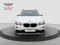 Używany BMW X1 184 KM (135 kW) 2014 Biały SUV