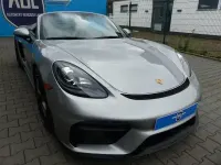 Gebraucht Porsche 718 Spyder 420 PS (308 kW) 2021 Grau Cabrio
