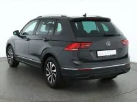 Gebraucht VW Tiguan 150 PS (110 kW) 2022 Grau SUV