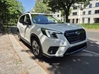Gebraucht Subaru Forester Platinum 150 PS (110 kW) 2023 Weiß SUV