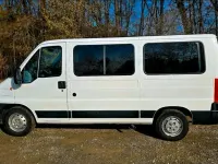 Gebraucht Fiat Ducato 116 PS (85 kW) 2006 Weiß Van