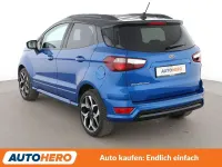 Gebraucht Ford Ecosport ST-Line 125 PS (91 kW) 2019 Blau SUV