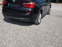 Gebraucht BMW X3 184 PS (135 kW) 2011 Schwarz SUV