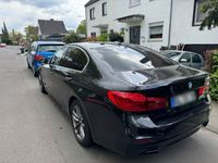 gebraucht BMW 520 d mit Fehler