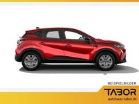 Nowe Renault Captur Evolution 114 KM (83 kW) 2025 Czerwony SUV