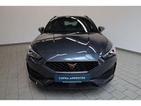Gebraucht Cupra Leon 150 PS (110 kW) 2023 Grau Coupé