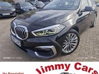 Gebraucht BMW 118 Advantage 140 PS (102 kW) 2020 Schwarz Kleinwagen