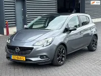 Używany Opel Corsa Design Edition 101 KM (74 kW) 2017 Szary Hatchback