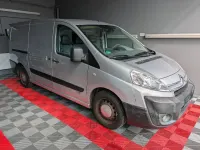 Używany Citroën Jumpy Proline 120 KM (88 kW) 2011 Srebrny Minivan
