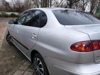 Gebraucht Seat Cordoba Stella 2003 Silber Limousine