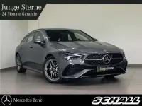 Gebraucht Mercedes CLA200 AMG 163 PS (119 kW) 2025 Lack mountaingrau Limousine