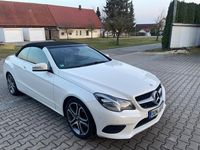 Second-hand Mercedes 250 204 CP (150 kW) 2013 Alb Cabrio