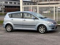 Gebraucht Toyota Corolla Sol 129 PS (94 kW) 2004 Blau Kombi
