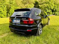 Gebraucht BMW X5 M Performance 555 PS (408 kW) 2010 Schwarz SUV