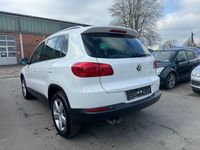 gebraucht VW Tiguan Sport & Style 4Motion*TÜV NEU*NAVI*SHZ*