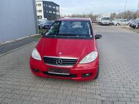 Gebraucht Mercedes A150 95 PS (69 kW) 2008 Rot Limousine