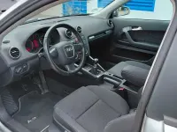 Gebraucht Audi A3 Ambition 105 PS (77 kW) 2006 Silber Kleinwagen