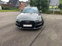 Gebraucht Audi A6 S-Line 190 PS (139 kW) 2016 Grau Kombi