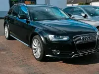 Gebraucht Audi A4 Allroad 190 PS (139 kW) 2015 Schwarz Kombi