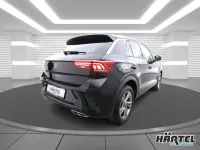 Gebraucht VW T-Roc R-line 150 PS (110 kW) 2025 Schwarz SUV