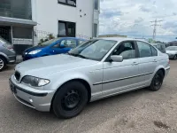 Gebraucht BMW 320 170 PS (125 kW) 2001 Silber Limousine