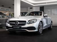 Gebraucht Mercedes E400 333 PS (244 kW) 2018 Silber Cabrio