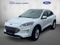 Second-hand Ford Kuga Titanium 224 CP (164 kW) 2021 Alb SUV