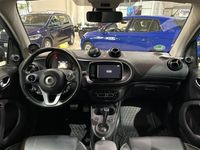 Gebraucht Smart ForTwo Cabrio Brabus Xclusive 109 PS (80 kW) 2018 Schwarz Cabrio