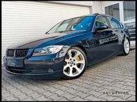 Używany BMW 325 Performance 197 KM (144 kW) 2007 Niebieski Sedan/Limuzyna