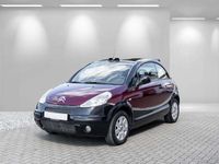 gebraucht Citroën C3 Pluriel 1.4 Charleston Leder+Faltdach+Klimaau