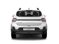 Neu Dacia Sandero Extreme 122 PS (89 kW) 2026 Arktisweiß SUV