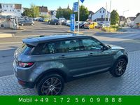 Gebraucht Land Rover Range Rover evoque Pure 190 PS (139 kW) 2015 Grau SUV