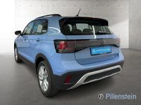 Gebraucht VW T-Cross 116 PS (85 kW) 2024 Blau SUV