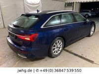 Second-hand Audi A6 S-Line 286 CP (210 kW) 2020 Albastru Break