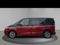 Gebraucht VW Multivan Energetic 150 PS (110 kW) 2022 Schwarz Van / Kleinbus
