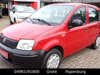 Gebraucht Fiat Panda 75 PS (55 kW) 2012 Rot Kleinwagen