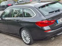 Gebraucht BMW 530 Performance 265 PS (194 kW) 2019 Grau Kombi
