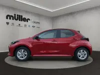 Neu Mazda 2 Center-Line 116 PS (85 kW) 2026 Formal red Kleinwagen