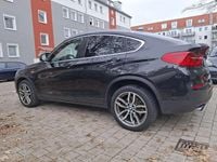 Gebraucht BMW X4 xLine 190 PS (139 kW) 2016 Schwarz SUV