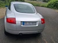 Gebraucht Audi TT 180 PS (132 kW) 1998 Silber Coupé