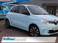 Gebraucht Renault Twingo Techno 60 kW (82 PS) 2023 Blau Kleinwagen