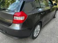 Gebraucht BMW 116 116 PS (85 kW) 2005 Grau Kleinwagen