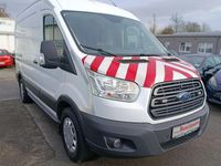 Occasion Ford Transit Trend 131 ch (96 kW) 2018 Blanc Monospace