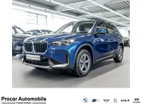 Gebraucht BMW X1 Shadowline 163 PS (119 kW) 2025 Blau SUV